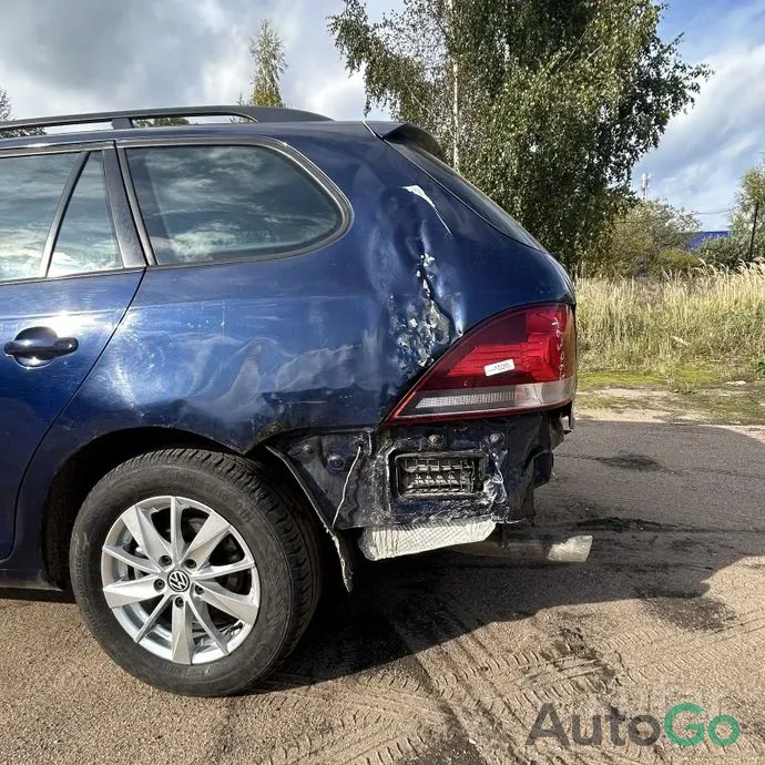 Продажа Volkswagen Golf VI, 2009 г., Витебск Витебск - изображение 8