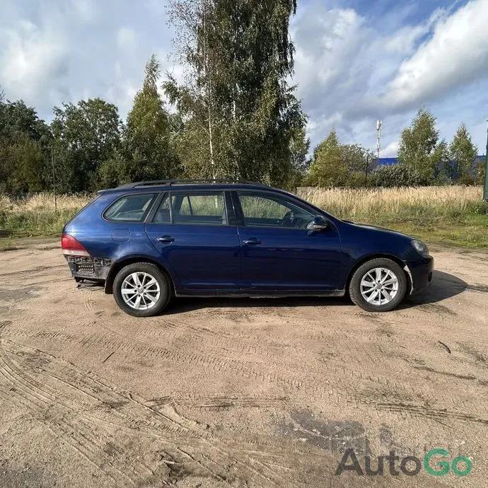 Продажа Volkswagen Golf VI, 2009 г., Витебск Витебск - изображение 2
