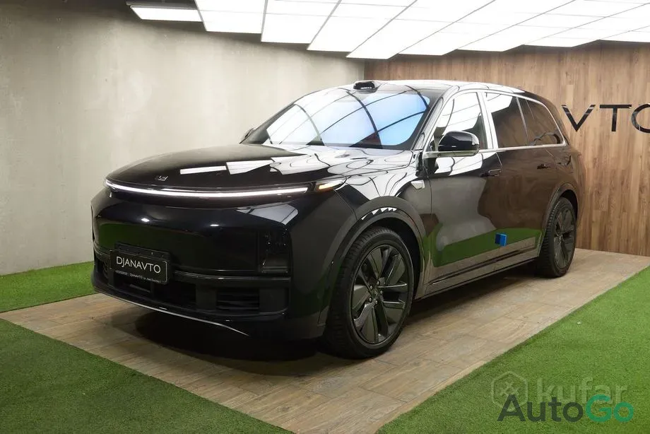 Продажа Li Auto L9 I, 2024 г., Минск Минск - изображение 1