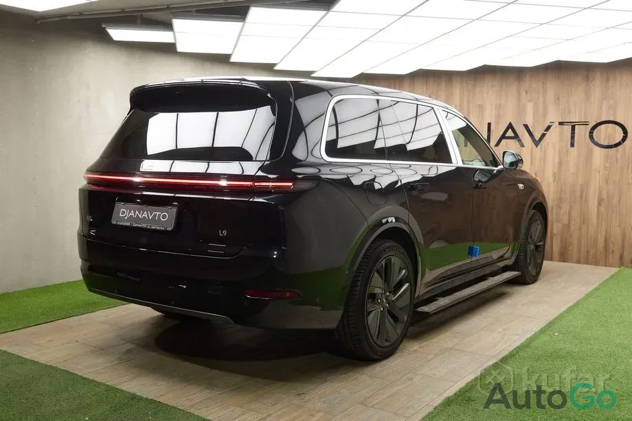 Продажа Li Auto L9 I, 2024 г., Минск Минск - изображение 6