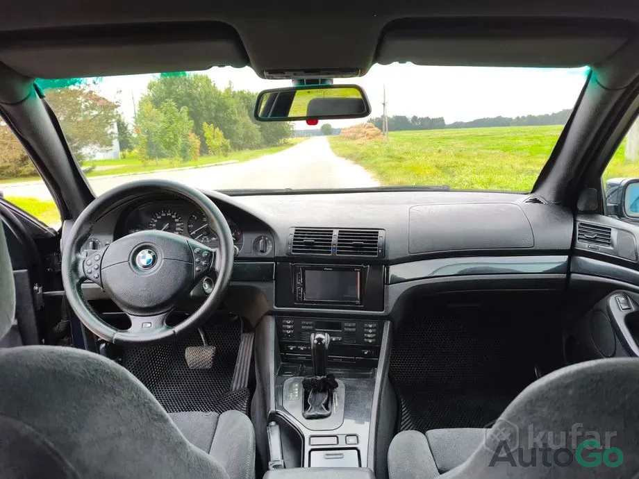 Продажа BMW 5 серия IV (E39), 1999 г., Дзержинск Дзержинск - изображение 1