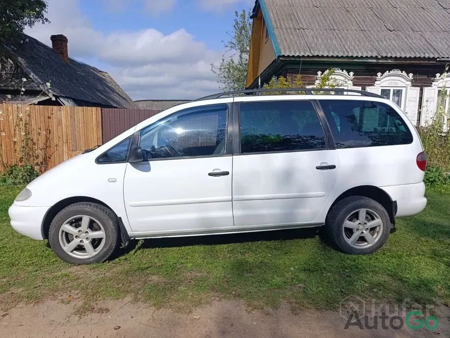 Продажа Ford Galaxy I, 1997 г., Бобруйск Бобруйск - изображение 1