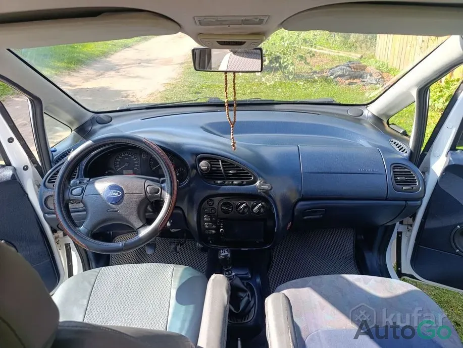 Продажа Ford Galaxy I, 1997 г., Бобруйск Бобруйск - изображение 4