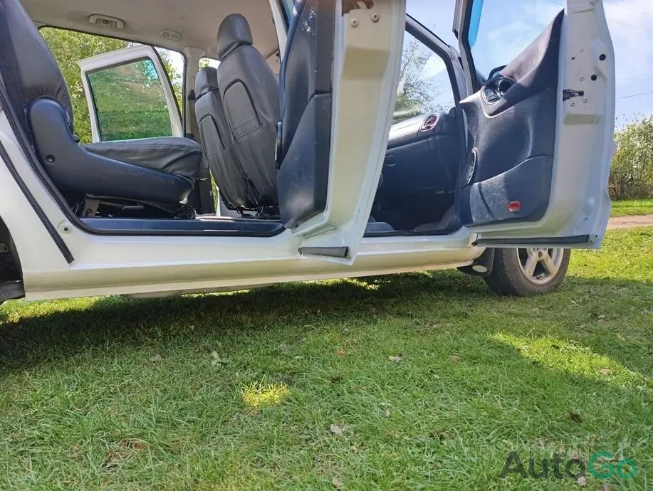Продажа Ford Galaxy I, 1997 г., Бобруйск Бобруйск - изображение 3