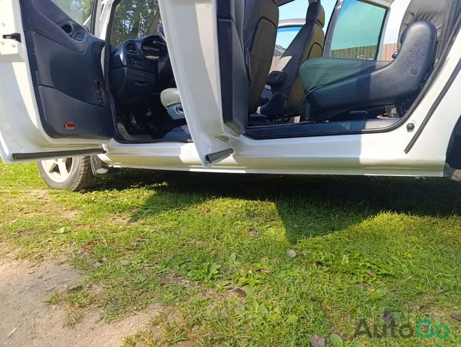 Продажа Ford Galaxy I, 1997 г., Бобруйск Бобруйск - изображение 2