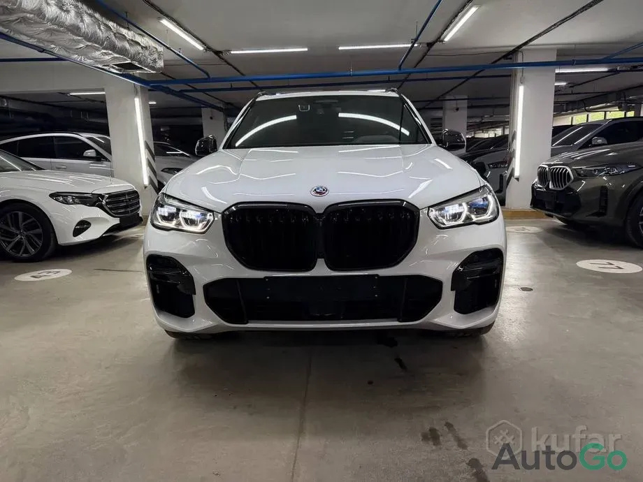 Продажа BMW X5 IV (G05), 2022 г., Минск Минск - изображение 2
