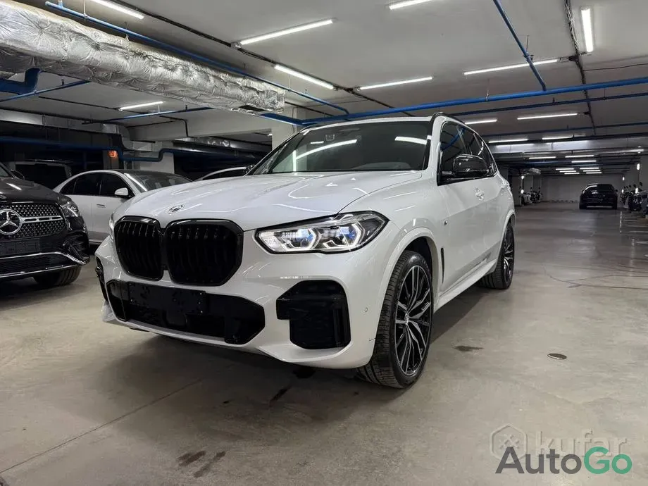 Продажа BMW X5 IV (G05), 2022 г., Минск Минск - изображение 1