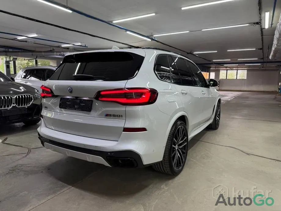 Продажа BMW X5 IV (G05), 2022 г., Минск Минск - изображение 4