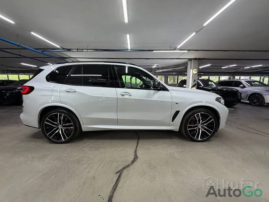 Продажа BMW X5 IV (G05), 2022 г., Минск Минск - изображение 5