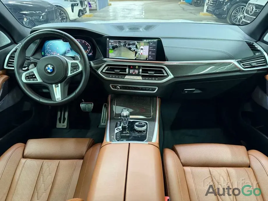 Продажа BMW X5 IV (G05), 2022 г., Минск Минск - изображение 8