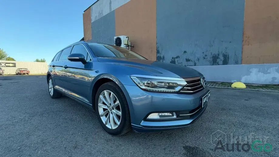 Продажа Volkswagen Passat B8, 2018 г., Речица Речица - изображение 7