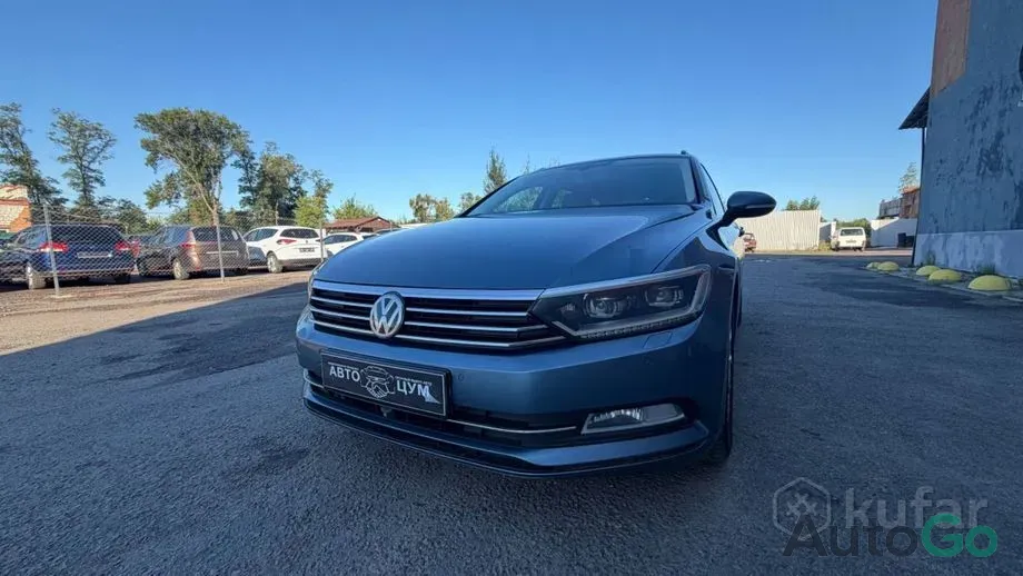 Продажа Volkswagen Passat B8, 2018 г., Речица Речица - изображение 1