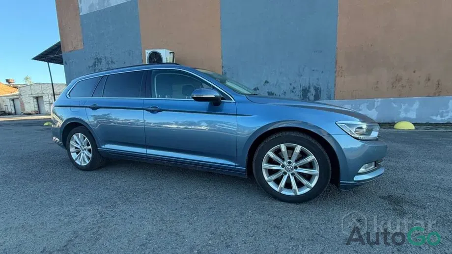 Продажа Volkswagen Passat B8, 2018 г., Речица Речица - изображение 3