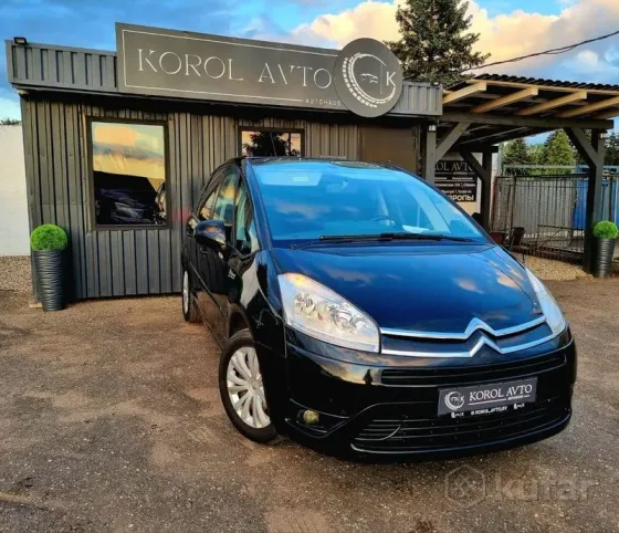 Продажа Citroen C4 Picasso II, 2011 г., Гродно Гродно