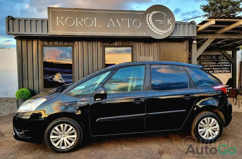 Продажа Citroen C4 Picasso II, 2011 г., Гродно Гродно - изображение 7