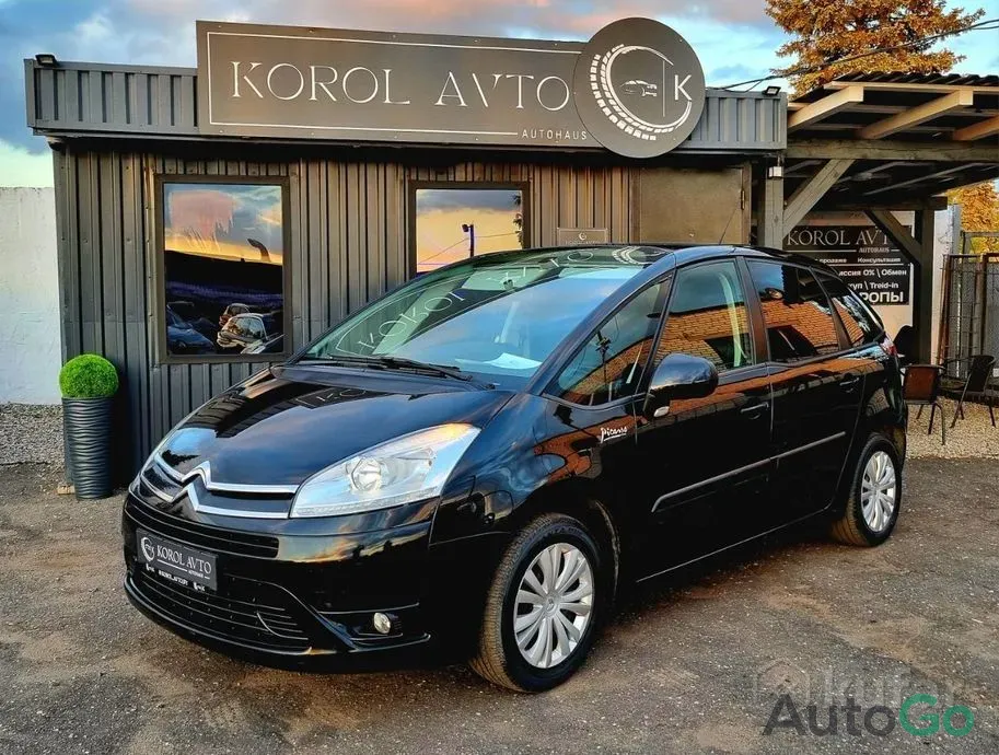 Продажа Citroen C4 Picasso II, 2011 г., Гродно Гродно - изображение 2