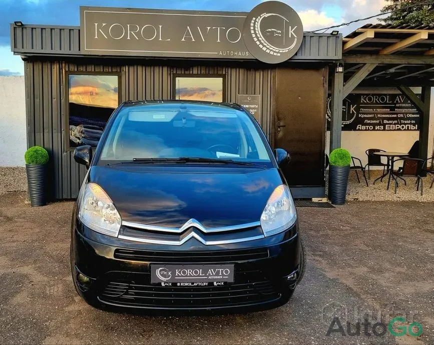 Продажа Citroen C4 Picasso II, 2011 г., Гродно Гродно - изображение 9