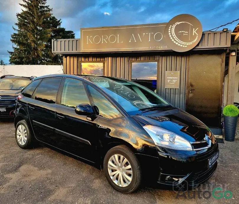 Продажа Citroen C4 Picasso II, 2011 г., Гродно Гродно - изображение 3