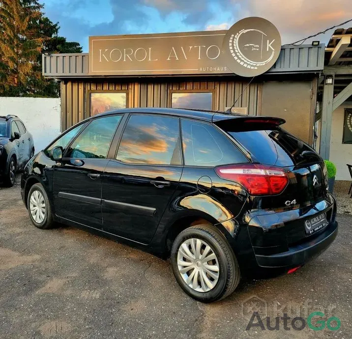 Продажа Citroen C4 Picasso II, 2011 г., Гродно Гродно - изображение 4