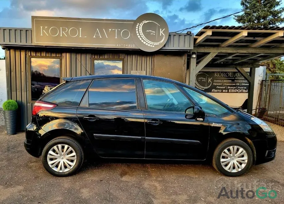 Продажа Citroen C4 Picasso II, 2011 г., Гродно Гродно - изображение 8