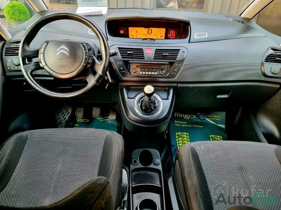 Продажа Citroen C4 Picasso II, 2011 г., Гродно Гродно - изображение 6