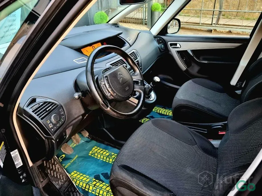 Продажа Citroen C4 Picasso II, 2011 г., Гродно Гродно - изображение 11