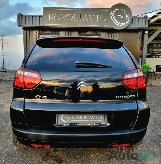 Продажа Citroen C4 Picasso II, 2011 г., Гродно Гродно - изображение 10