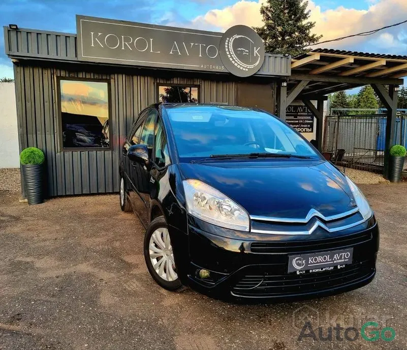 Продажа Citroen C4 Picasso II, 2011 г., Гродно Гродно - изображение 1