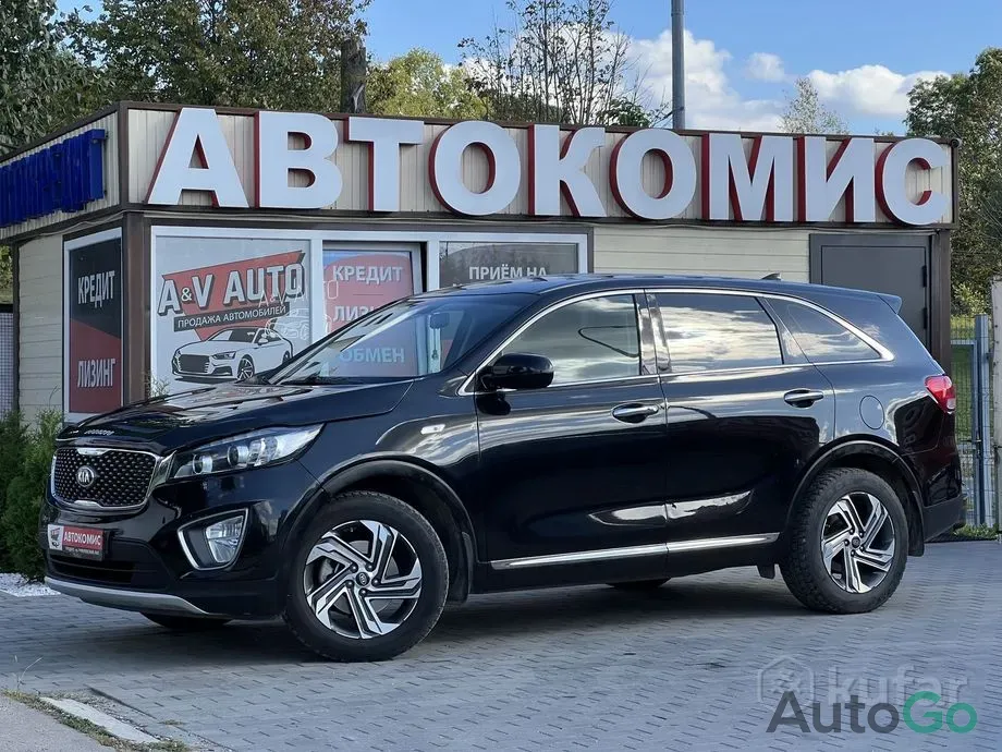 Продажа Kia Sorento , 2017 г., Гродно Гродно - изображение 1