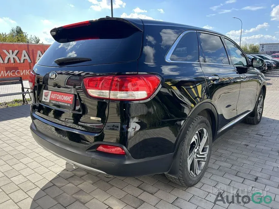 Продажа Kia Sorento , 2017 г., Гродно Гродно - изображение 4