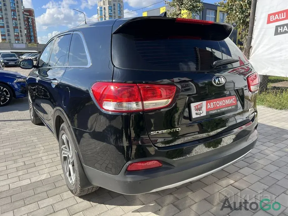 Продажа Kia Sorento , 2017 г., Гродно Гродно - изображение 3