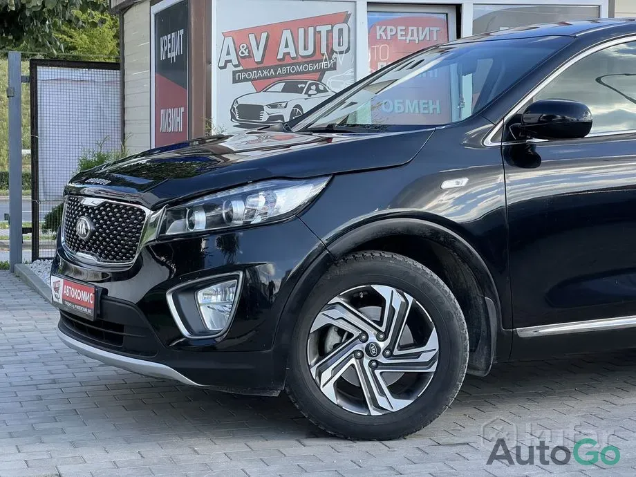 Продажа Kia Sorento , 2017 г., Гродно Гродно - изображение 10