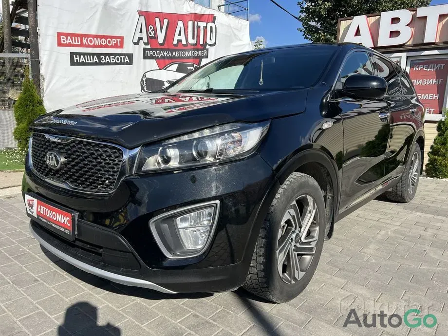 Продажа Kia Sorento , 2017 г., Гродно Гродно - изображение 9