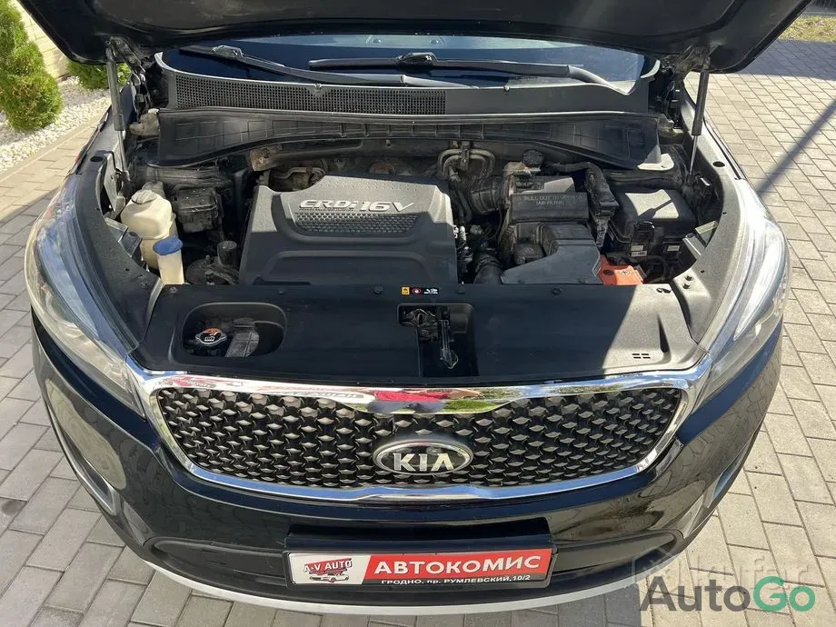 Продажа Kia Sorento , 2017 г., Гродно Гродно - изображение 11
