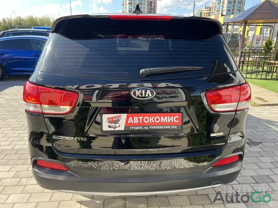 Продажа Kia Sorento , 2017 г., Гродно Гродно - изображение 8