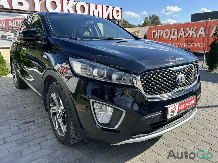 Продажа Kia Sorento , 2017 г., Гродно Гродно - изображение 2