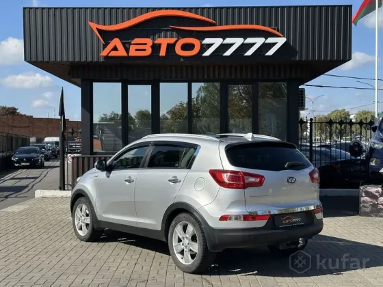 Продажа Kia Sportage III Рестайлинг, 2014 г., Пинск Пинск