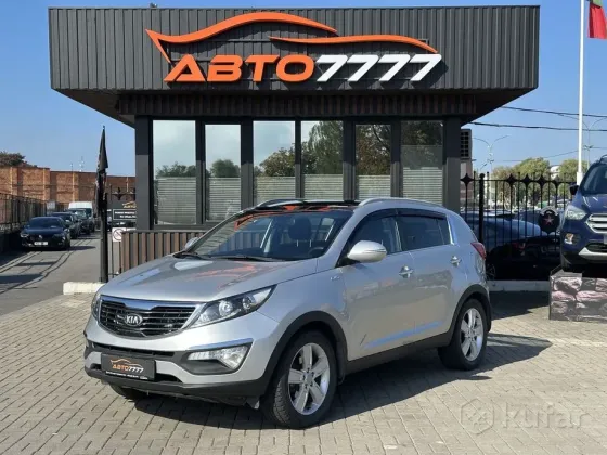 Продажа Kia Sportage III Рестайлинг, 2014 г., Пинск Пинск