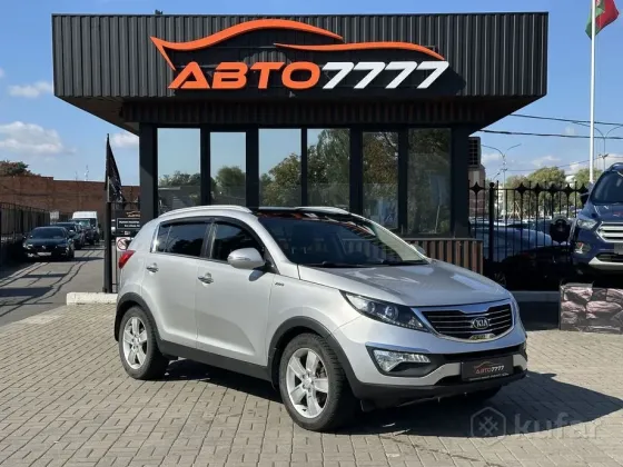 Продажа Kia Sportage III Рестайлинг, 2014 г., Пинск Пинск
