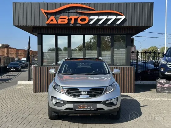 Продажа Kia Sportage III Рестайлинг, 2014 г., Пинск Пинск