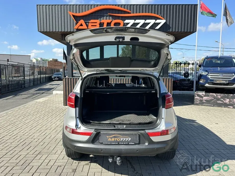 Продажа Kia Sportage III Рестайлинг, 2014 г., Пинск Пинск - изображение 7