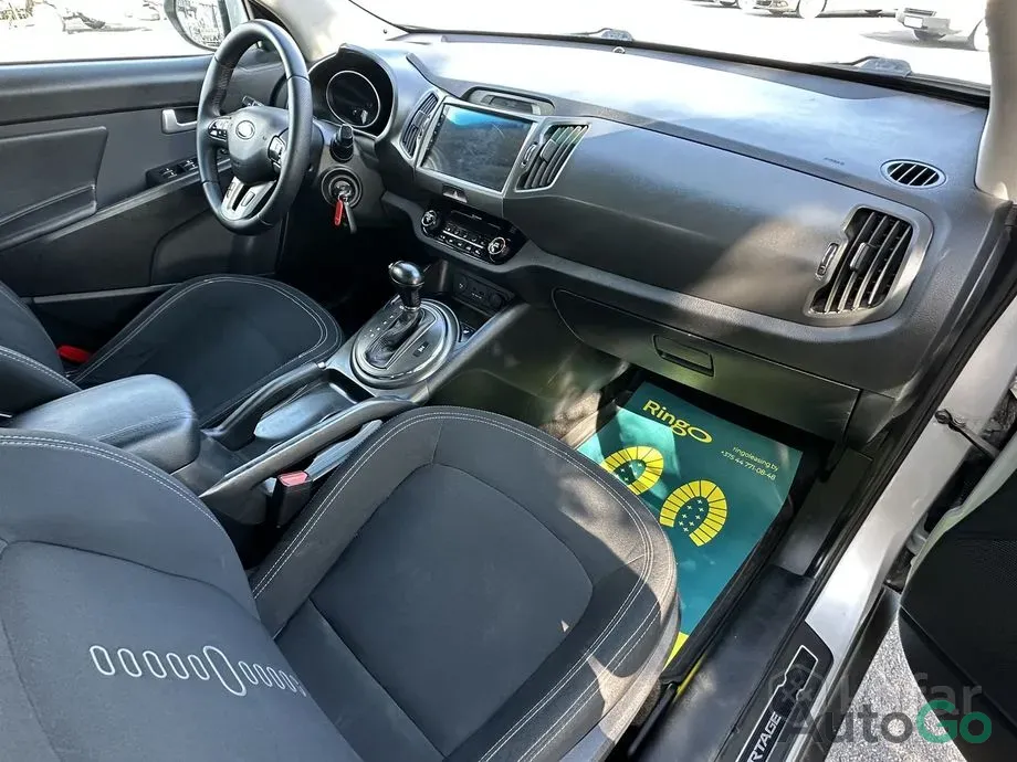 Продажа Kia Sportage III Рестайлинг, 2014 г., Пинск Пинск - изображение 12