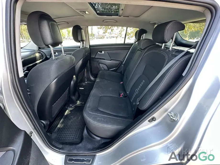 Продажа Kia Sportage III Рестайлинг, 2014 г., Пинск Пинск - изображение 9