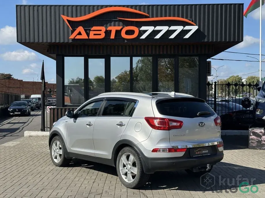 Продажа Kia Sportage III Рестайлинг, 2014 г., Пинск Пинск - изображение 4