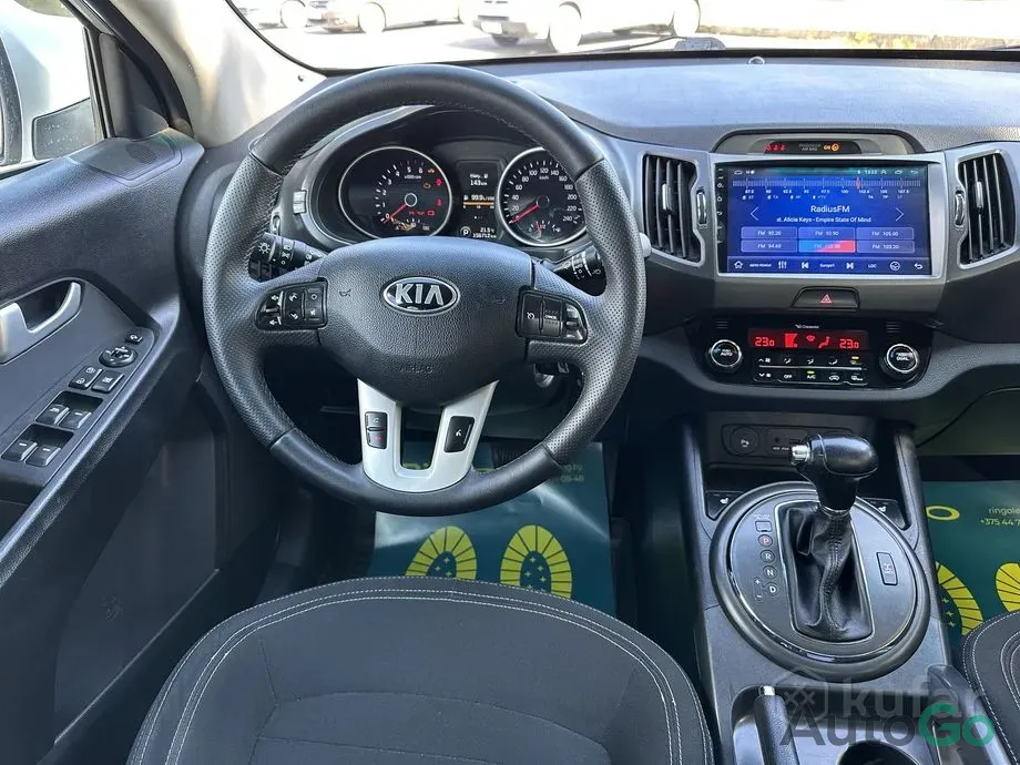 Продажа Kia Sportage III Рестайлинг, 2014 г., Пинск Пинск - изображение 11