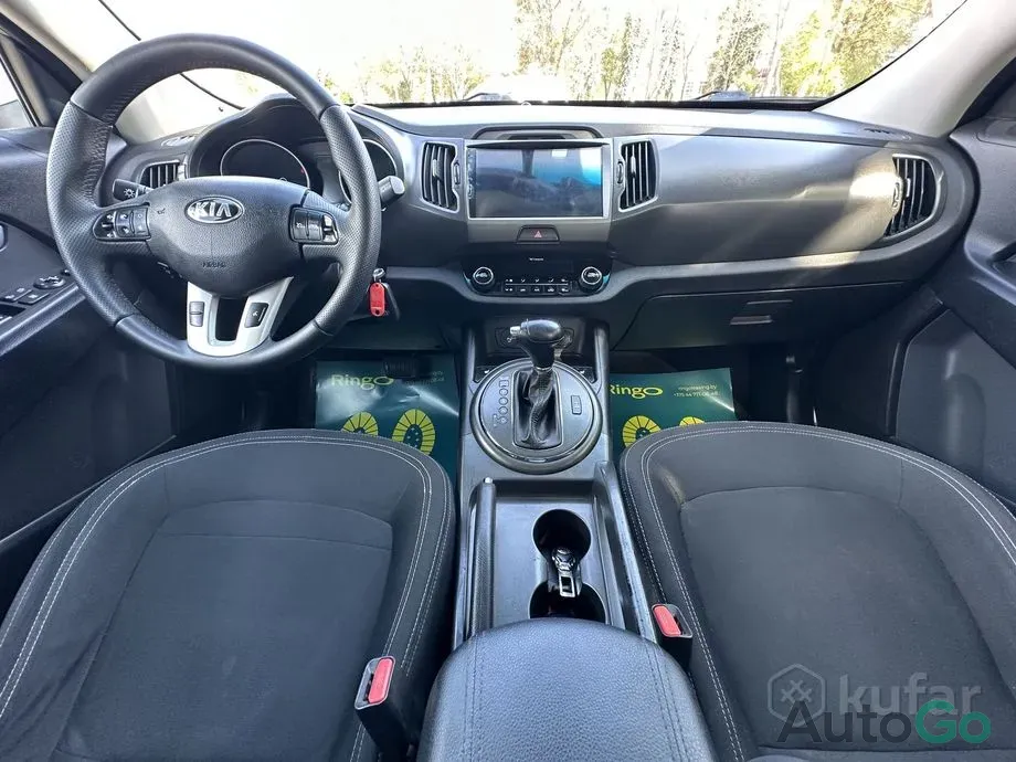 Продажа Kia Sportage III Рестайлинг, 2014 г., Пинск Пинск - изображение 10