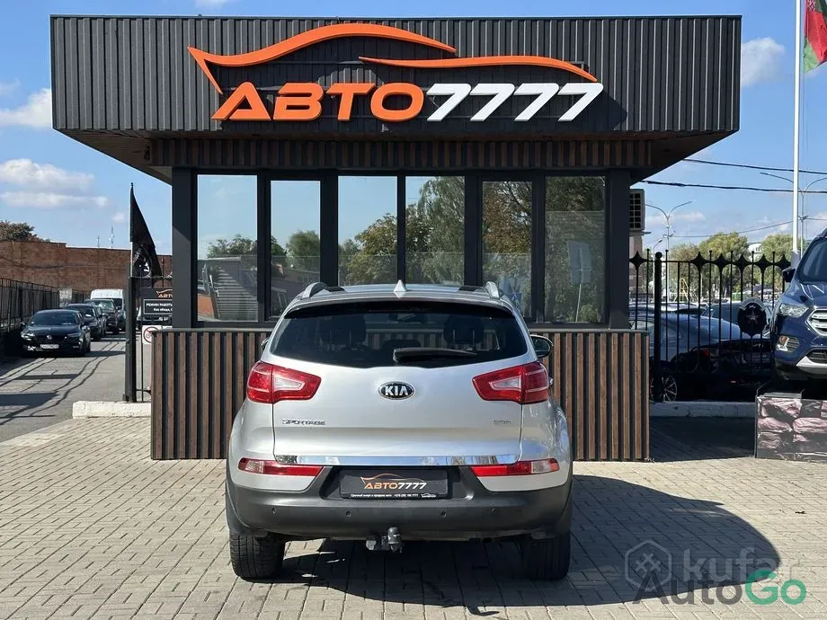 Продажа Kia Sportage III Рестайлинг, 2014 г., Пинск Пинск - изображение 3