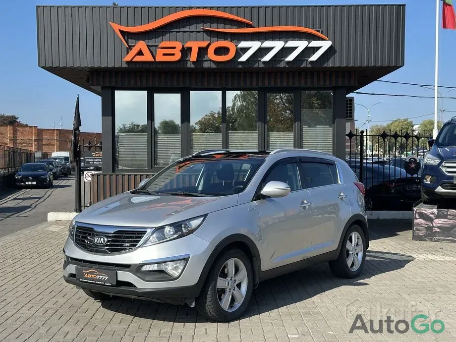 Продажа Kia Sportage III Рестайлинг, 2014 г., Пинск Пинск - изображение 5