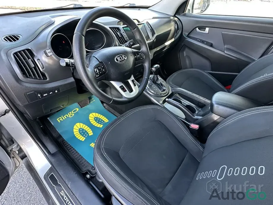 Продажа Kia Sportage III Рестайлинг, 2014 г., Пинск Пинск - изображение 8