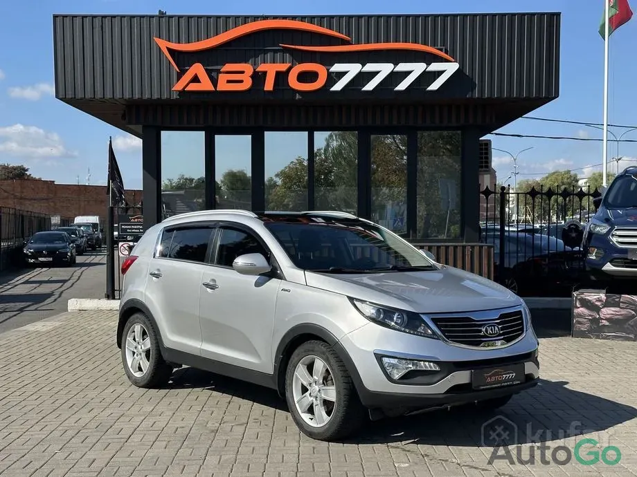 Продажа Kia Sportage III Рестайлинг, 2014 г., Пинск Пинск - изображение 1